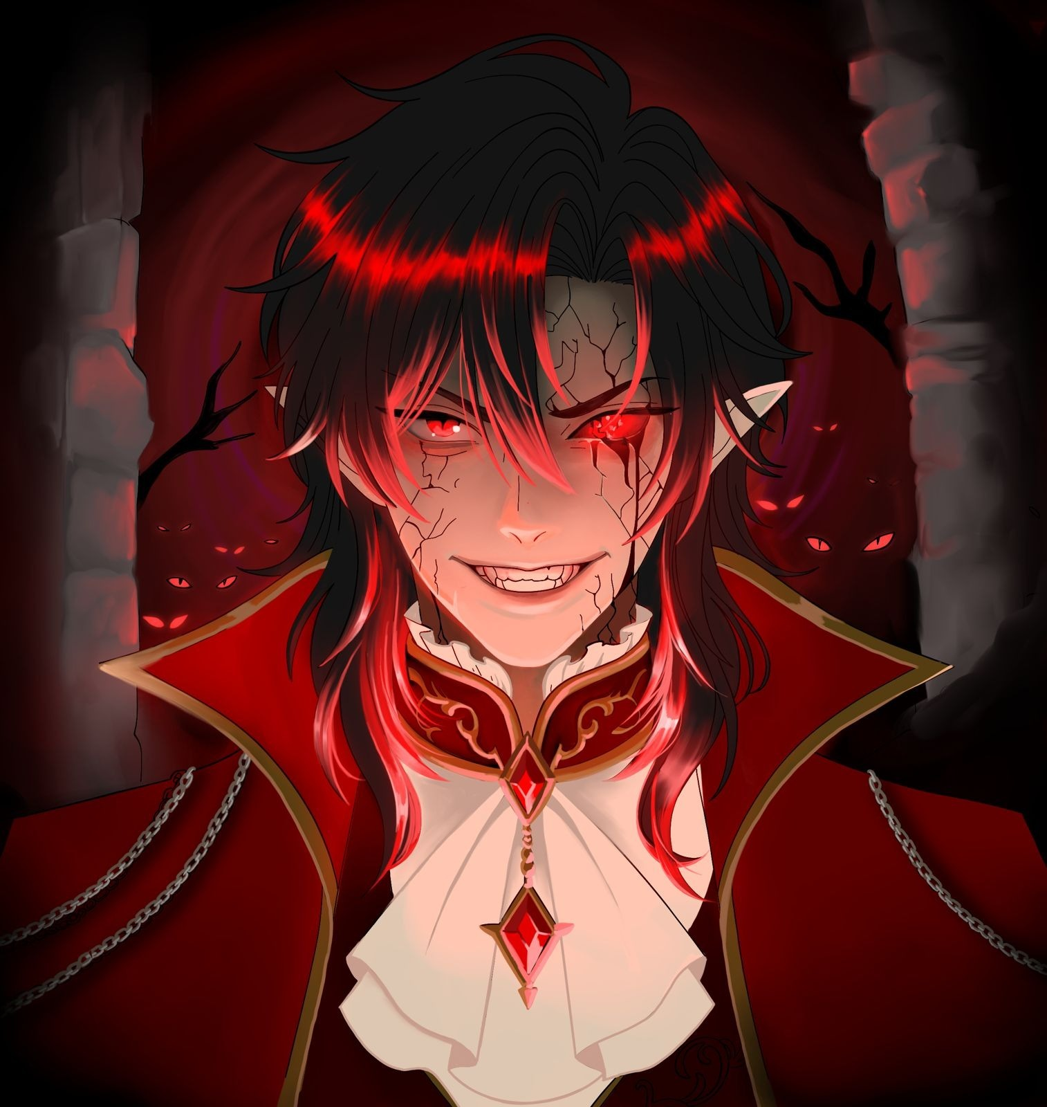 Artwork commissioned by Acheron