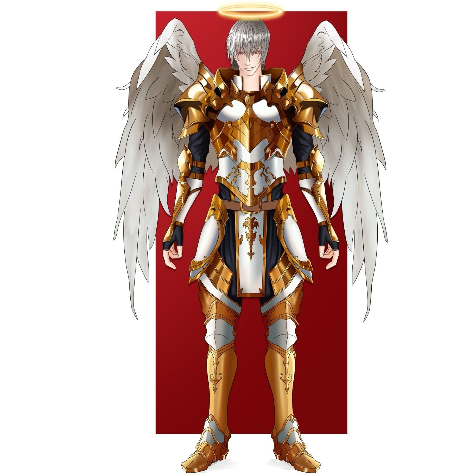 Model Artwork 01