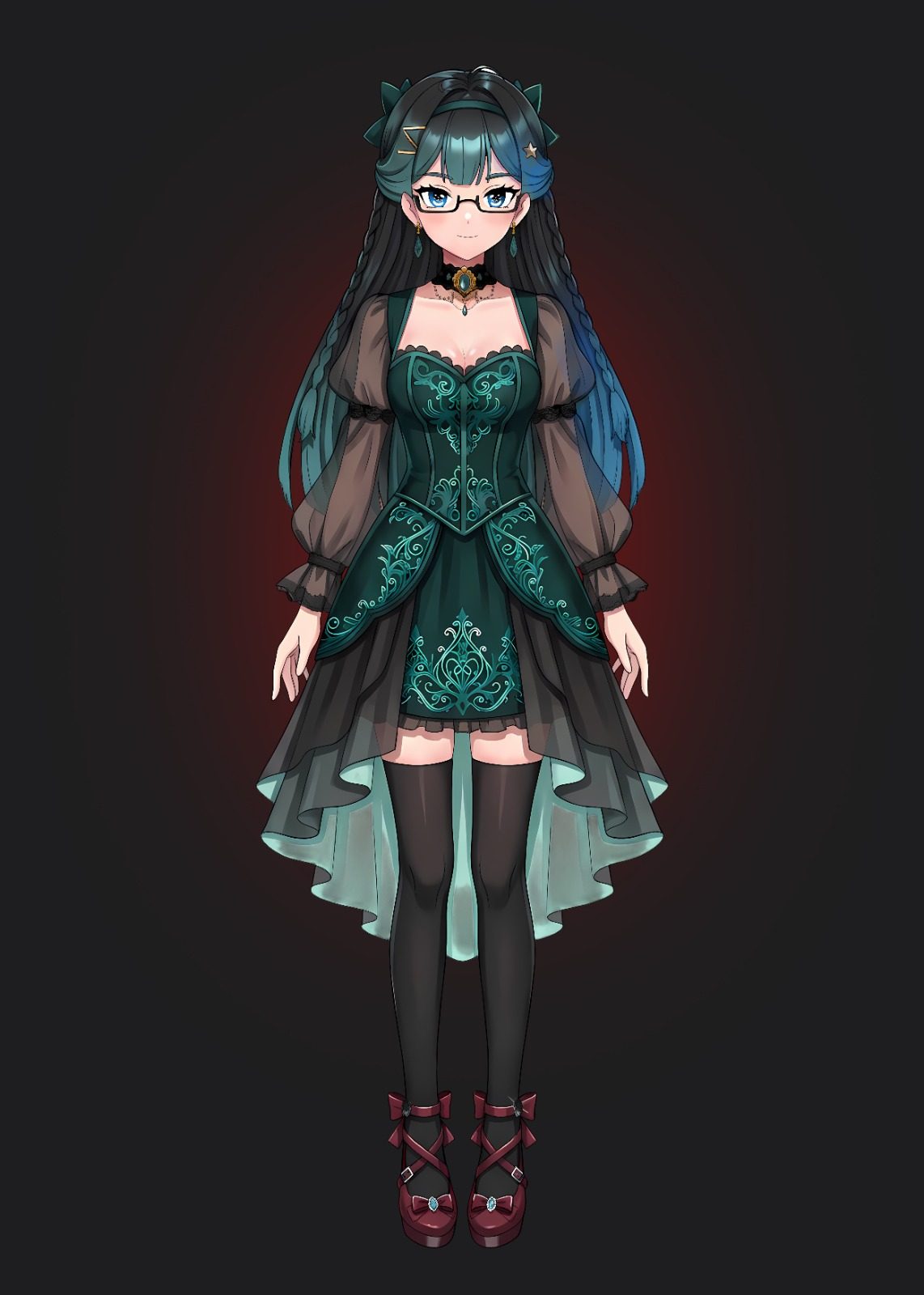 Model Artwork 09
